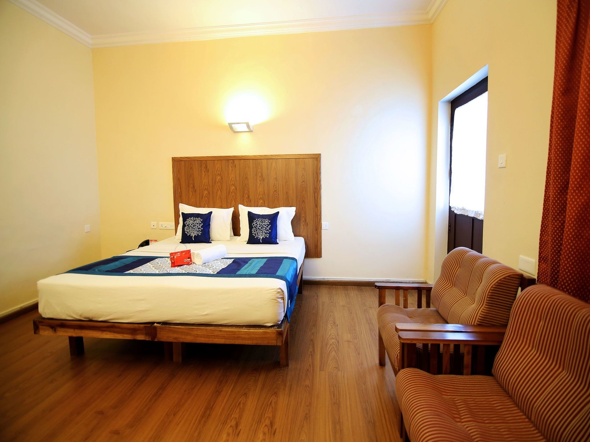 Oyo 2887 Hotel Sn International Kumily Eksteriør bilde